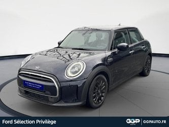 Voitures D'occasion À Villeneuve D'ascq | Mini Mini One 102Ch Edition Camden