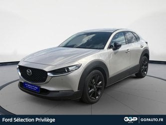Voitures D'occasion À Villeneuve D'ascq | Mazda Cx-30 2.0 E-Skyactiv-G M-Hybrid 122Ch Homura 2022