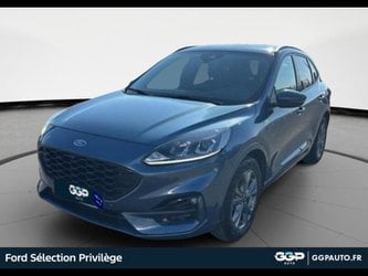 D'occasion À Villeneuve D'ascq | Ford Kuga 2.5 Duratec 190Ch Fhev St-Line X Bva I-Awd