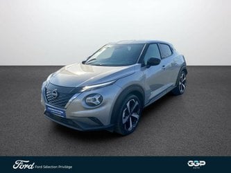 D'occasion À Villeneuve D'ascq | Nissan Juke 1.6 Hybrid 143Ch Tekna 2023.5