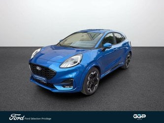 D'occasion À Villeneuve D'ascq | Ford Puma 1.0 Ecoboost Hybrid 125Ch St-Line X S&S