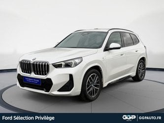 Voitures D'occasion À Villeneuve D'ascq | Bmw X1 Sdrive18I 136Ch M Sport