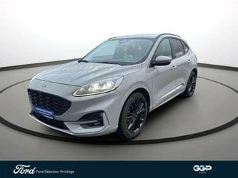 D'occasion À Villeneuve D'ascq | Ford Kuga 2.5 Duratec 190Ch Fhev E85 Graphite Tech Edition Bva