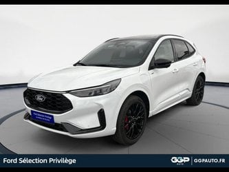 Voitures D'occasion À Villeneuve D'ascq | Ford Kuga 2.5 Duratec 243Ch Hybride Rechargeable St-Li...