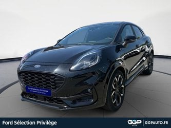 Voitures D'occasion À Villeneuve D'ascq | Ford Puma 1.0 Flexifuel 125Ch S&S Mhev St-Line X