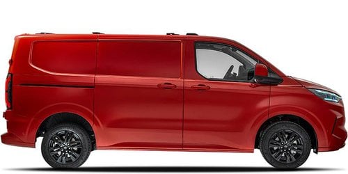 Voitures D'neuves Stock À Villeneuve D'ascq | Ford Transit Custom Cab App 2.0 Ecoblue Diesel 136...
