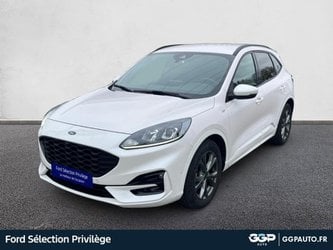 Voitures D'occasion À Villeneuve D'ascq | Ford Kuga 2.5 Duratec 190Ch Fhev E85 St-Line Business Bva