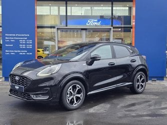 Voitures D'occasion À Villeneuve D'ascq | Ford Puma 1.0 Ecoboost Hybrid 125Ch St-Line S&S