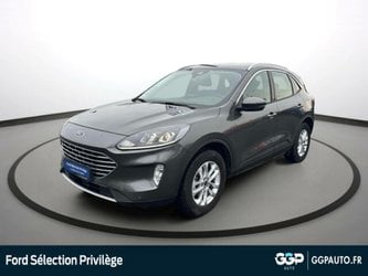 D'occasion À Villeneuve D'ascq | Ford Kuga 2.5 Duratec 190Ch Fhev E85 Titanium Bva