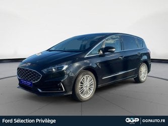 D'occasion À Villeneuve D'ascq | Ford S-Max 2.5 Duratec 190Ch Hybrid Vignale Ecvt