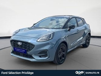 Voitures D'occasion À Villeneuve D'ascq | Ford Puma 1.0 Ecoboost Hybrid 125Ch Bluecruise Edition...