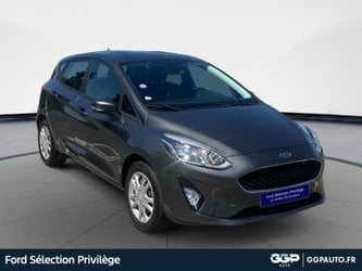 Voitures D'occasion À Villeneuve D'ascq | Ford Fiesta 1.1 85Ch Cool & Connect 5P Euro6.2