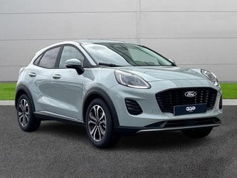 Voitures D'neuves Stock À Villeneuve D'ascq | Ford Puma 1.0 Ecoboost Hybrid 125 Ch S&S (Mhev Ess...