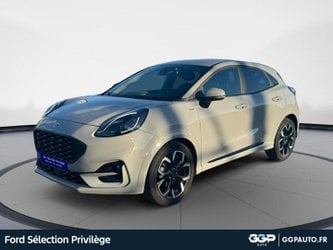 Voitures D'occasion À Villeneuve D'ascq | Ford Puma 1.0 Ecoboost Hybrid 125Ch St-Line X S&S