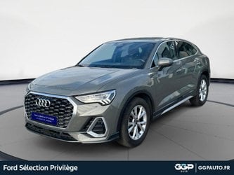 Voitures D'occasion À Villeneuve D'ascq | Audi Q3 Sportback 35 Tdi 150Ch S Line S Tronic 7