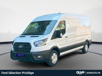 D'occasion À Villeneuve D'ascq | Ford Transit 2T Fg T310 L3H2 2.0 Ecoblue 130Ch Trend