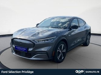 Voitures D'occasion À Villeneuve D'ascq | Ford Mustang Mach-E 269Ch Standard Range 72,6Kwh Mach-...