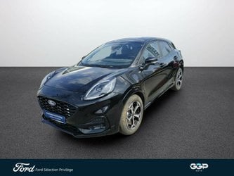 D'occasion À Villeneuve D'ascq | Ford Puma 1.0 Ecoboost 125Ch S&S Mhev St-Line Powershift