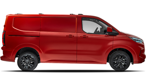 Voitures D'neuves Stock À Villeneuve D'ascq | Ford Transit Custom Fourgon Traction Transit Custo...