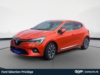 Voitures D'occasion À Villeneuve D'ascq | Renault Clio 1.0 Tce 100Ch Intens