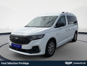 Voitures D'occasion À Villeneuve D'ascq | Ford Tourneo Connect Grd 2.0 Ecoblue 102Ch Titanium