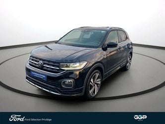 Voitures D'occasion À Villeneuve D'ascq | Volkswagen T-Cross 1.0 Tsi 110Ch R-Line Dsg7