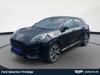Voitures D'occasion À Villeneuve D'ascq | Ford Puma 1.0 Flexifuel 125Ch S&S Mhev St-Line Design 3