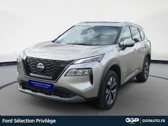 Voitures D'occasion À Villeneuve D'ascq | Nissan X-Trail E-4Orce 213Ch N-Connecta 7 Places