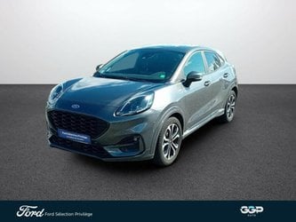 D'occasion À Villeneuve D'ascq | Ford Puma 1.0 Ecoboost 125Ch S&S Mhev St-Line Design 2 Powershift