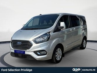 D'occasion À Villeneuve D'ascq | Ford Tourneo Custom 320 L1H1 1.0 Ecoboost 120Ch Phev Titanium