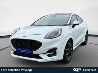 Voitures D'occasion À Villeneuve D'ascq | Ford Puma 1.0 Flexifuel 125Ch S&S Mhev St-Line X