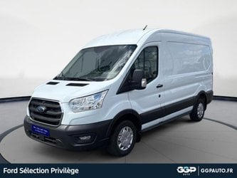 Voitures D'occasion À Villeneuve D'ascq | Ford Transit 2T Fg T310 L2H2 2.0 Ecoblue 105Ch S&S Amb...