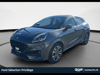 D'occasion À Villeneuve D'ascq | Ford Puma 1.0 Ecoboost 125Ch Mhev St-Line 6Cv