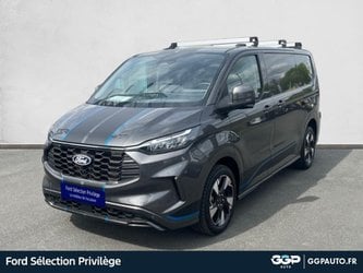Voitures D'occasion À Villeneuve D'ascq | Ford Transit Custom Fg 320 L1H1 2.0 Ecoblue 170Ch Spor...