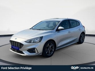 Voitures D'occasion À Villeneuve D'ascq | Ford Focus 1.0 Ecoboost 125Ch St-Line