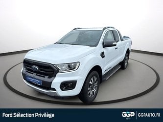 D'occasion À Villeneuve D'ascq | Ford 2.0 Ecoblue 213 Ch Bva10 Double Cabine Wildtrak