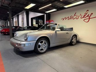 D'occasion À Villeneuve D'ascq | Porsche 911 Carrera 4 Cab