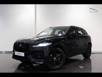 D'occasion À Villeneuve D'ascq | Jaguar F-Pace P400E Plug-In-Hybrid Se Bva8 Awd