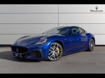Voitures D'occasion À Villeneuve D'ascq | Maserati Granturismo 3.0 V6 550Ch Trofeo
