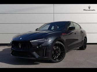 Voitures D'occasion À Villeneuve D'ascq | Maserati Levante 3.0 V8 Ultima 580Ch
