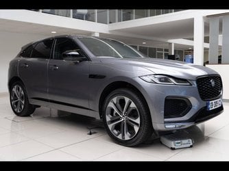 Voitures D'occasion À Villeneuve D'ascq | Jaguar F-Pace P400E Plug-In-Hybrid R-Dynamic Hse Bva8 Awd