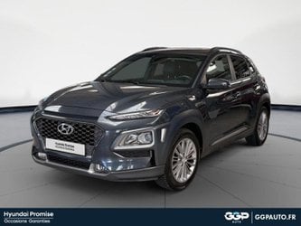 Voitures D'occasion À Faches Thumesnil | Hyundai Kona 1.0 T-Gdi 120Ch Fap Creative