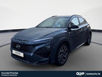 Voitures D'occasion À Faches Thumesnil | Hyundai Kona 1.0 T-Gdi 120Ch Hybrid 48V N Line Creative