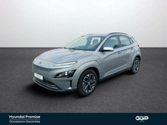 D'occasion À Faches Thumesnil | Hyundai Kona Electric 64Kwh - 204Ch Intuitive