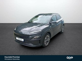 D'occasion À Faches Thumesnil | Hyundai Kona Electric 64Kwh - 204Ch Business