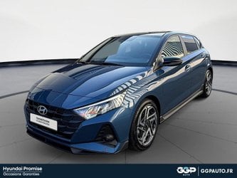 Voitures D'occasion À Faches Thumesnil | Hyundai I20 1.0 T-Gdi 100Ch N Line Creative Dct-7