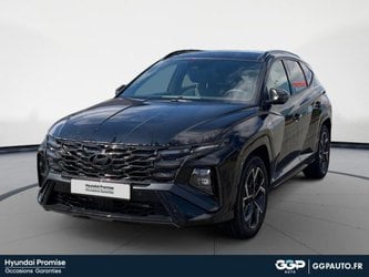 Voitures D'occasion À Faches Thumesnil | Hyundai Tucson 1.6 T-Gdi 288Ch Plug-In N Line Ultime Ed...