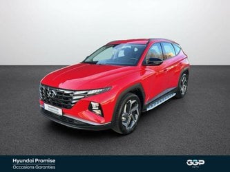 D'occasion À Faches Thumesnil | Hyundai Tucson 1.6 T-Gdi 265Ch Phev Business Bva6 Htrac