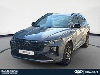 D'occasion À Faches Thumesnil | Hyundai Tucson 1.6 T-Gdi 230Ch Hybrid N Line Edition Bva6