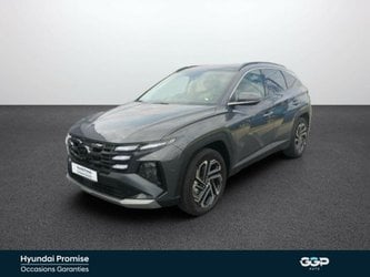 D'occasion À Faches Thumesnil | Hyundai Tucson 1.6 T-Gdi 215Ch Hybrid Executive